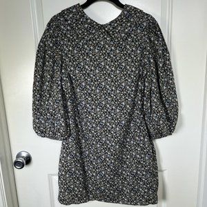 Free People Making Plans Mini Dress